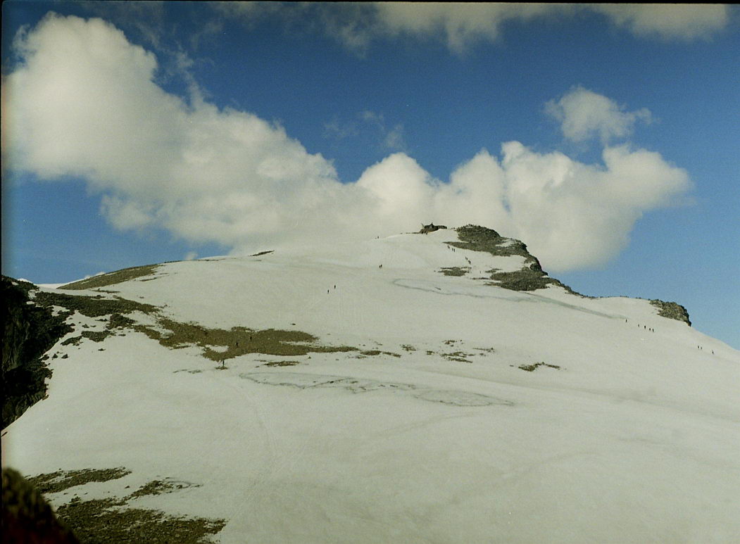 Galdhøpiggen