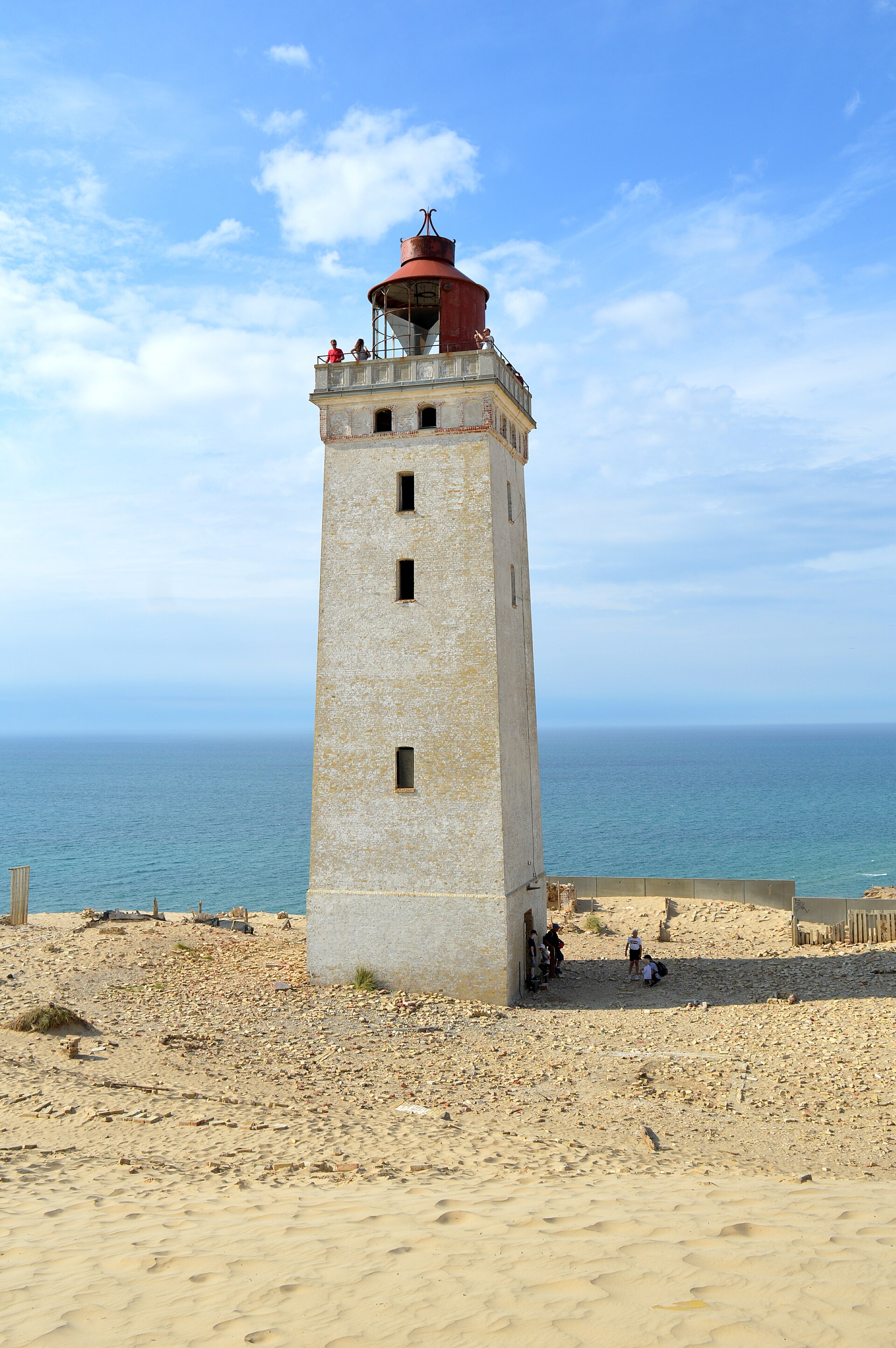 Rubjerg Knude fyr