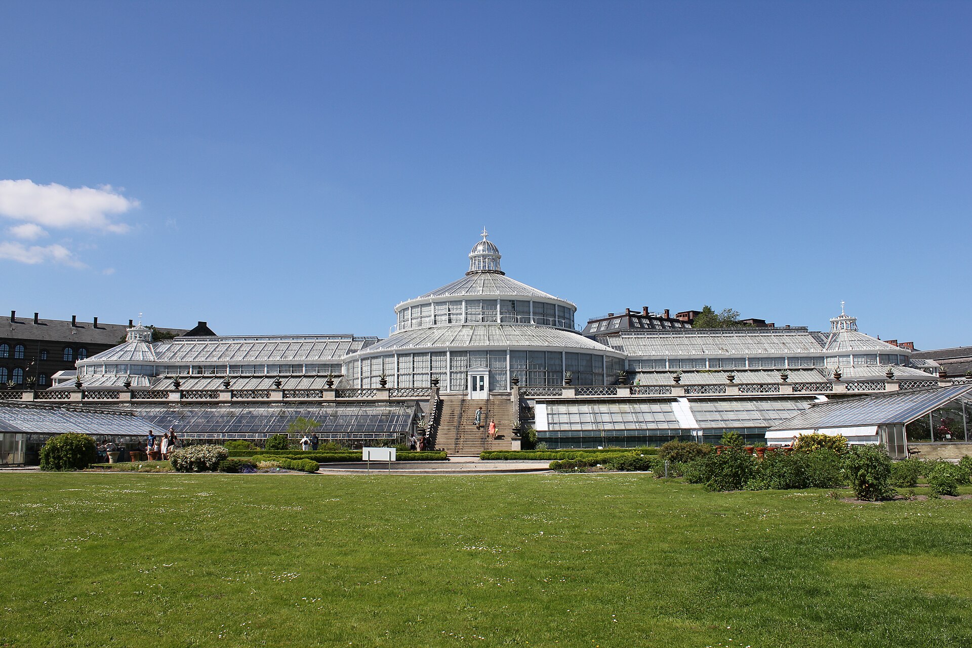Botanisk Have, Köpenhamn