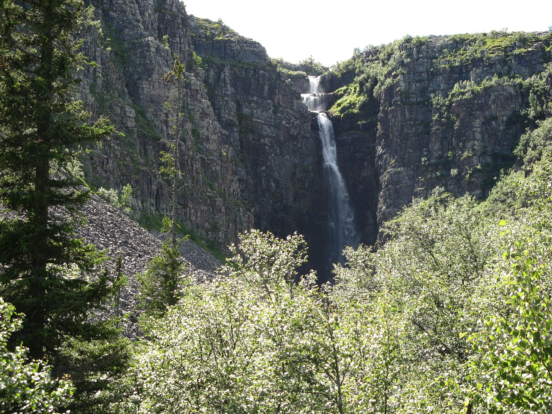 Fulufjällets nationalpark