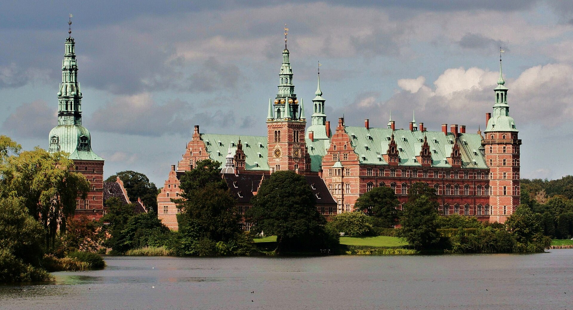 Frederiksborgs slott