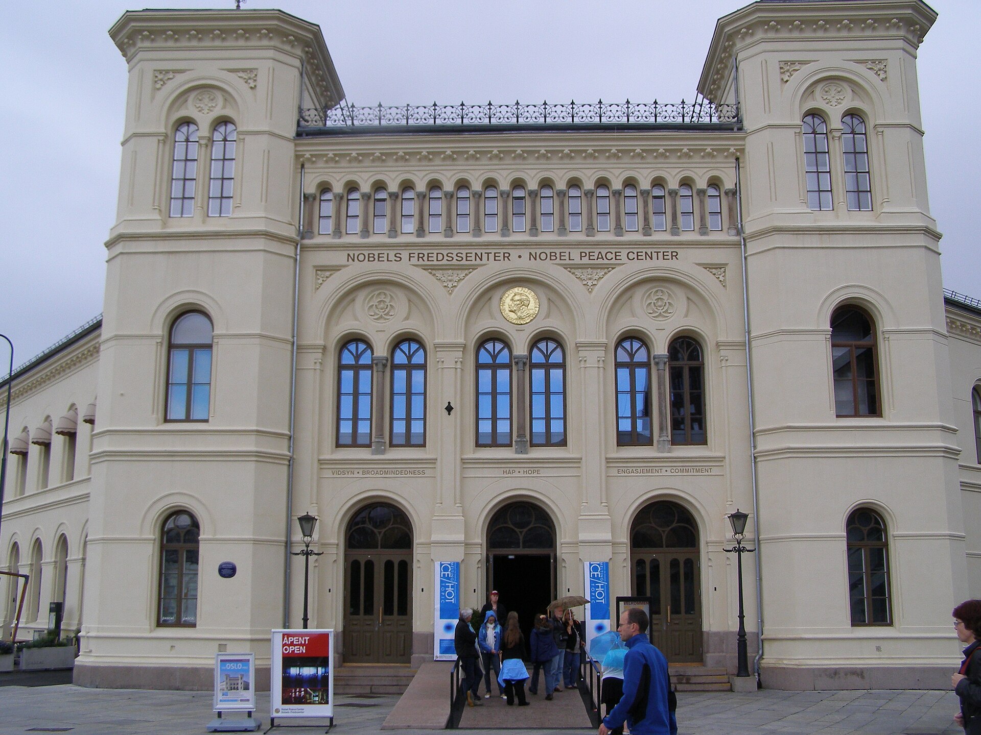 Nobels Fredssenter