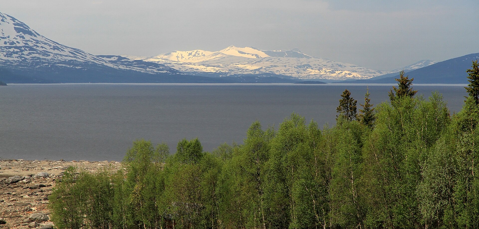 Røssvatnet