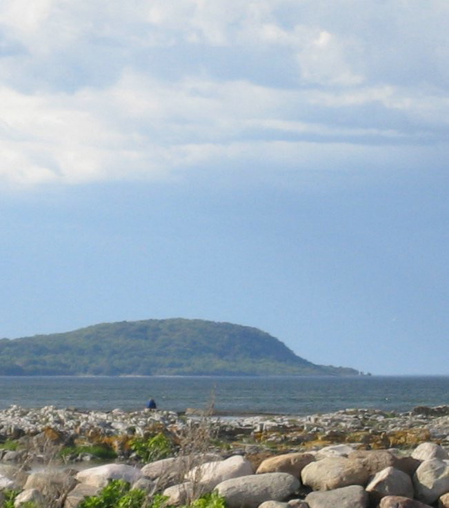 Stenshuvud nationalpark