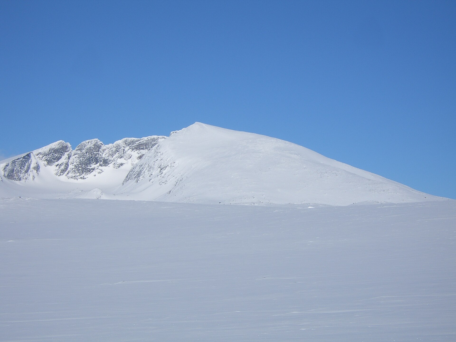 Dovrefjell-Sunndalsfjella nationalpark