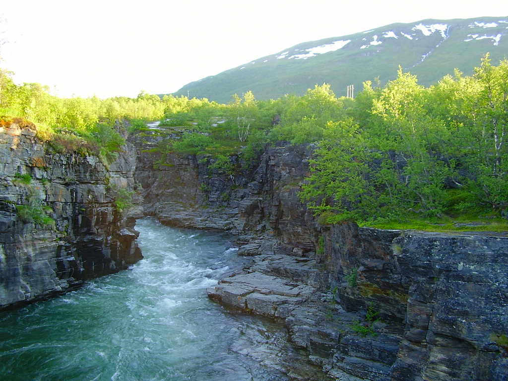 Abisko nationalpark