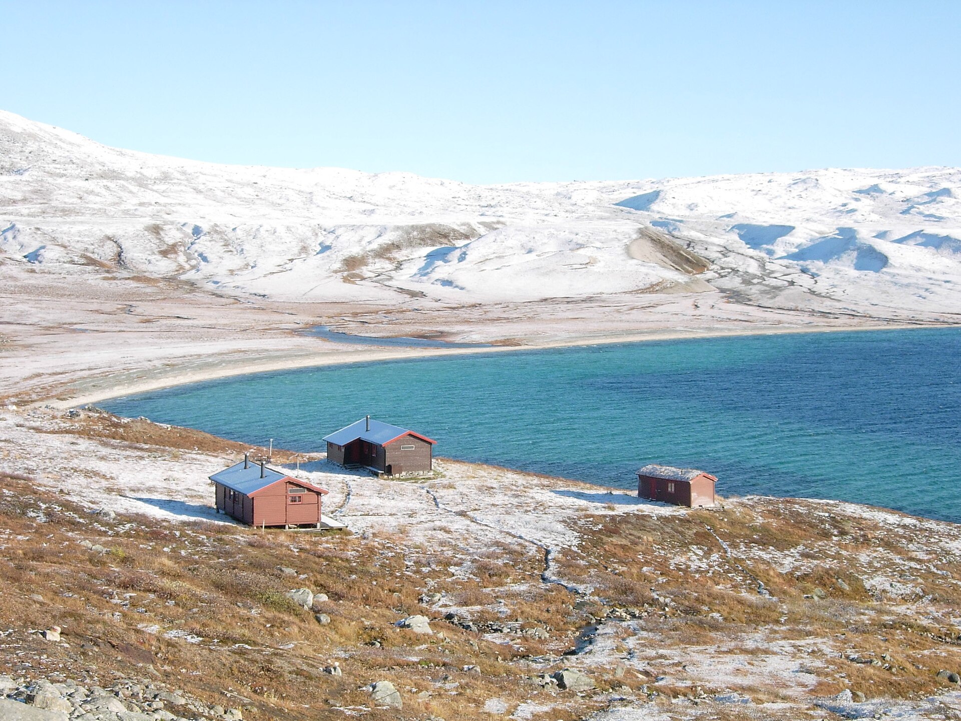 Saltfjellet-Svartisen nationalpark
