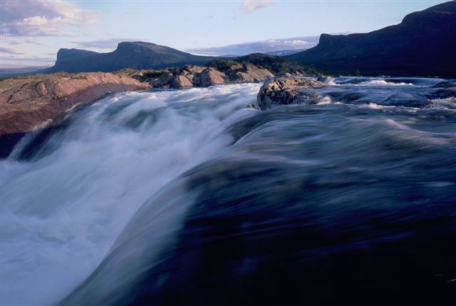 Stora Sjöfallets nationalpark